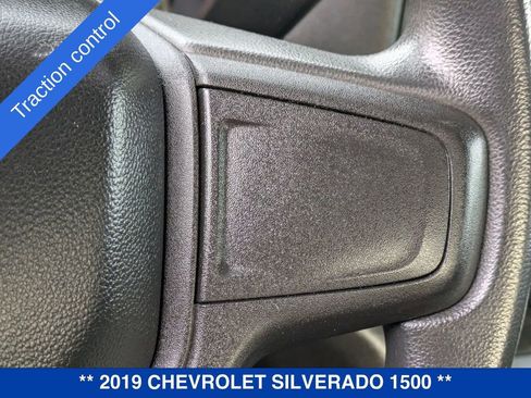 Used 2019 Chevrolet Silverado 1500 Custom Trail Boss w/ Custom Convenience Package image 26