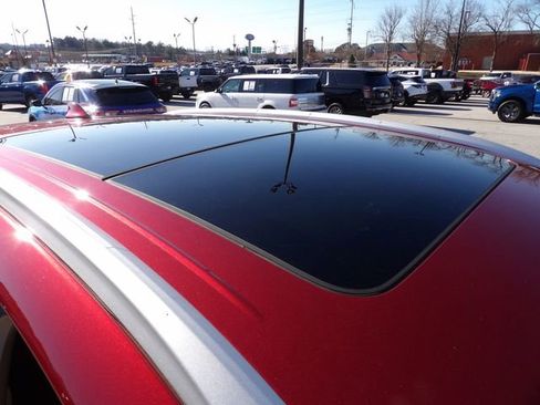 Used 2016 Nissan Murano Platinum w/ Platinum Technology Package image 10