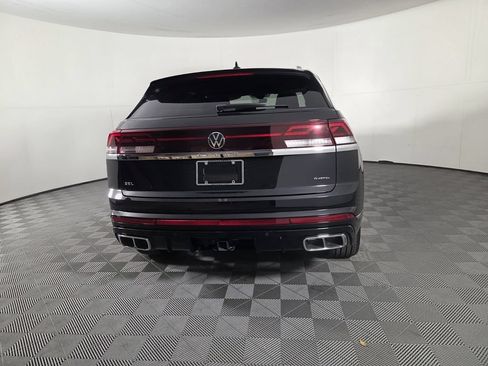 Used 2024 Volkswagen Atlas Cross Sport SEL Premium R-Line AWD/4WD image 5