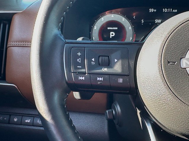 Certified 2025 Nissan Pathfinder Platinum AWD/4WD image 38
