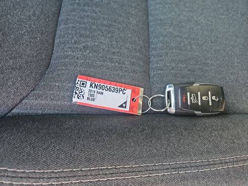 Used 2019 RAM 1500 Big Horn RWD image 20