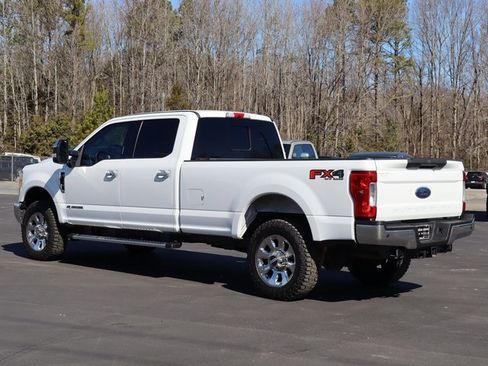 Used 2017 Ford F350 Lariat w/ Lariat Ultimate Package image 4