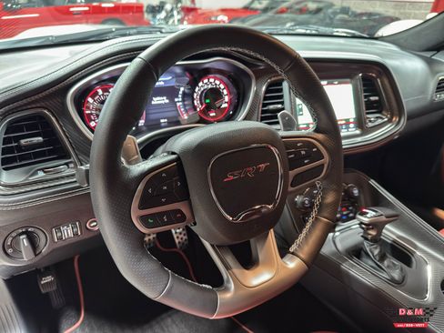 Used 2021 Dodge Challenger SRT Super Stock RWD image 16