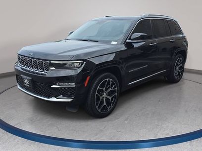 Used 2023 Jeep Grand Cherokee Summit