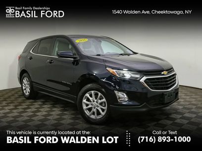 Used 2021 Chevrolet Equinox LT
