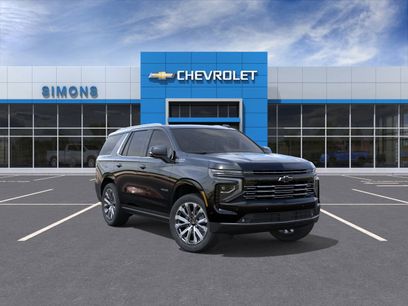 New 2026 Chevrolet Tahoe High Country