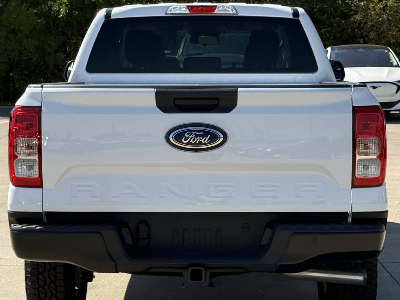 New 2026 Ford Ranger XL RWD image 6