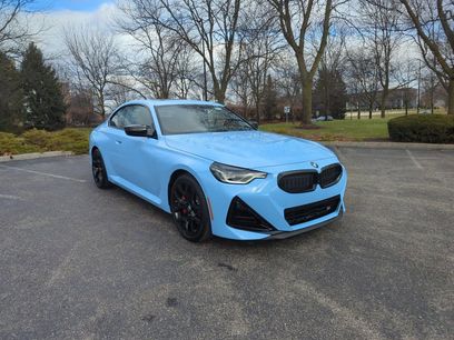 Certified 2025 BMW M240i xDrive Coupe w/ Premium Package