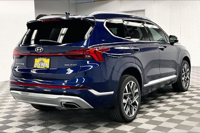 Used 2022 Hyundai Santa Fe Calligraphy AWD/4WD image 13