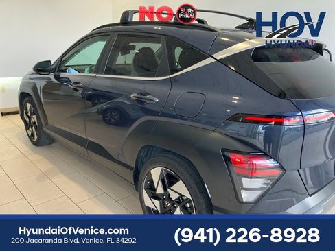 Certified 2024 Hyundai Kona Limited FWD image 12