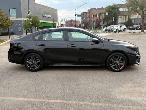 Used 2021 Kia Forte GT-Line FWD image 1