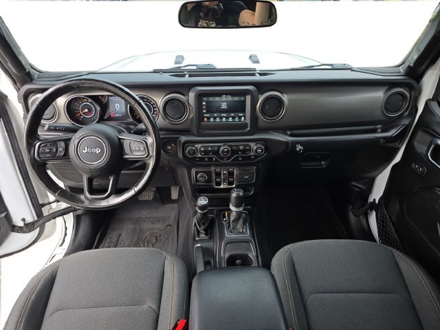 Used 2022 Jeep Gladiator Sport AWD/4WD image 31