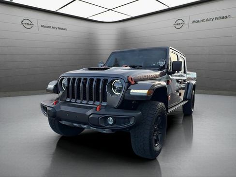 Used 2023 Jeep Gladiator Mojave w/ LED Lighting Group image 7