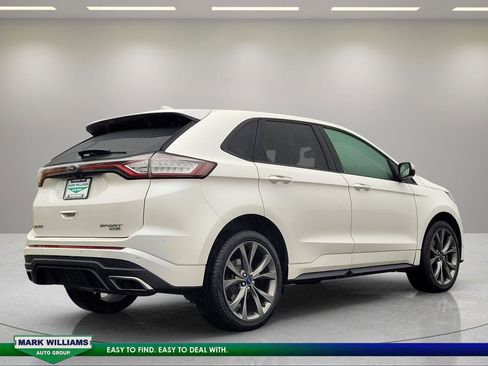 Used 2016 Ford Edge Sport w/ Technology Package AWD/4WD image 4
