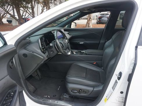 Used 2023 Lexus RX 350 Premium Plus w/ Cold Area Package FWD image 2