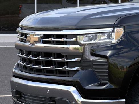 New 2026 Chevrolet Silverado 1500 LTZ w/ Z71 Off-Road Package image 28