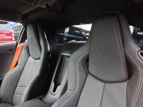 New 2025 Chevrolet Corvette Stingray Coupe w/ Battery Protection Package image 13