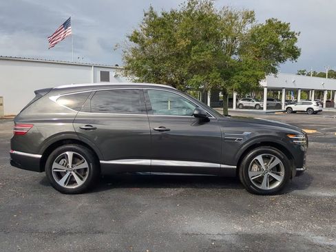 Used 2024 Genesis GV80 3.5T image 3
