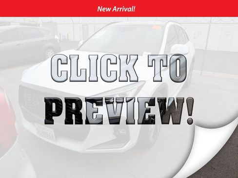Used 2023 INFINITI QX50 Sport w/ Cargo Package AWD/4WD image 1
