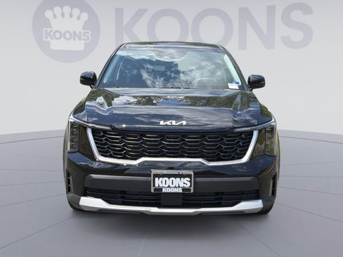 New 2026 Kia Sorento LX FWD image 11