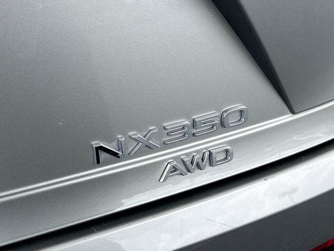 Used 2025 Lexus NX 350 AWD w/ Cold Area Package image 32