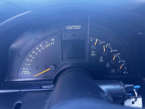 Used 1996 Chevrolet Corvette Coupe RWD image 20