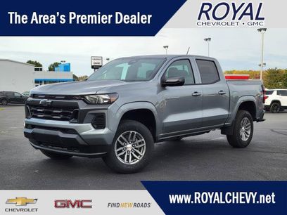 New 2026 Chevrolet Colorado LT w/ Advanced Trailering Package