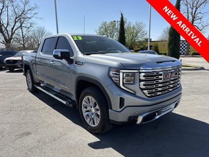 Certified 2023 GMC Sierra 1500 Denali w/ Technology Package