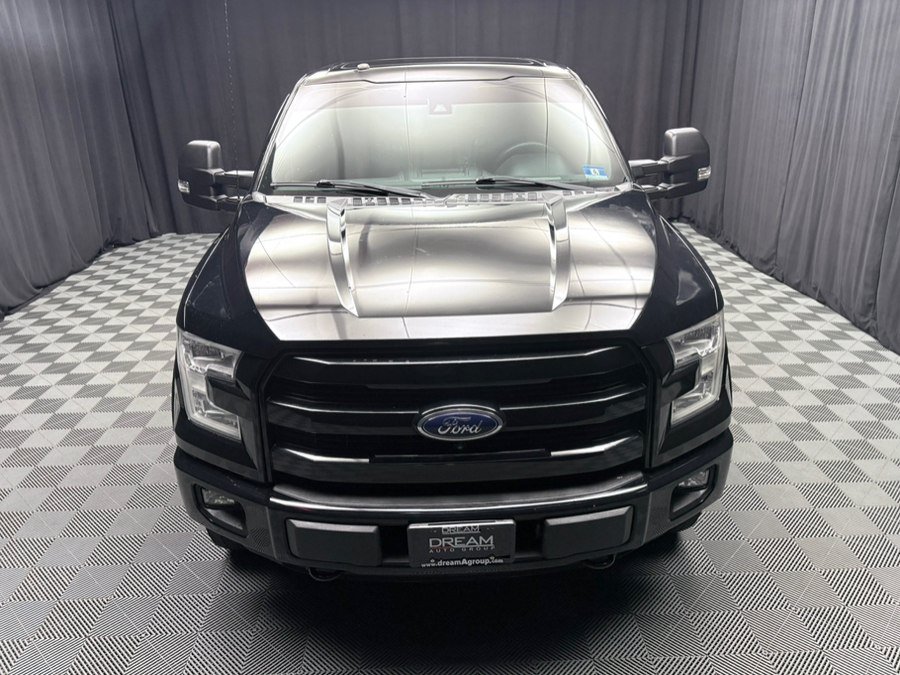 Used 2016 Ford F150 4x4 Lariat w/ Equipment Group 502A Luxury image 8