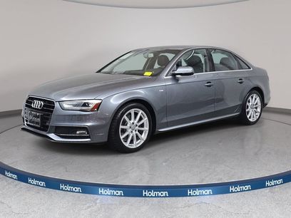 Used 2014 Audi A4 2.0T Premium Plus