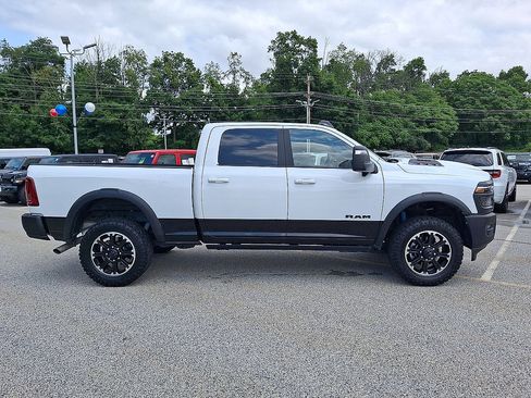 Certified 2025 RAM 2500 Rebel w/ Rebel Level 2 Equipment Group AWD/4WD image 26