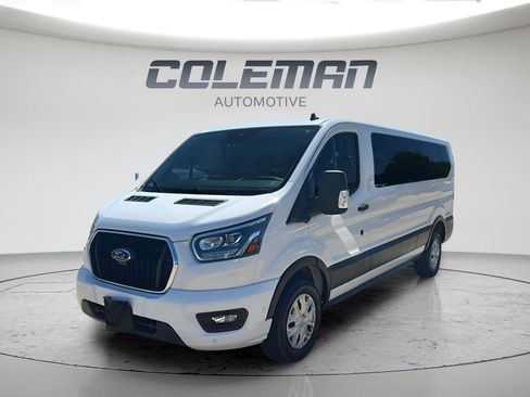 Used 2023 Ford Transit 350 XLT RWD image 1
