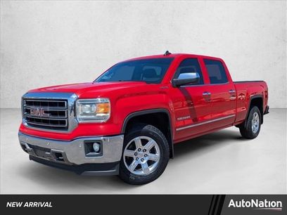 Used 2015 GMC Sierra 1500 SLT w/ Driver Alert Package