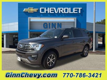 Used 2021 Ford Expedition XLT
