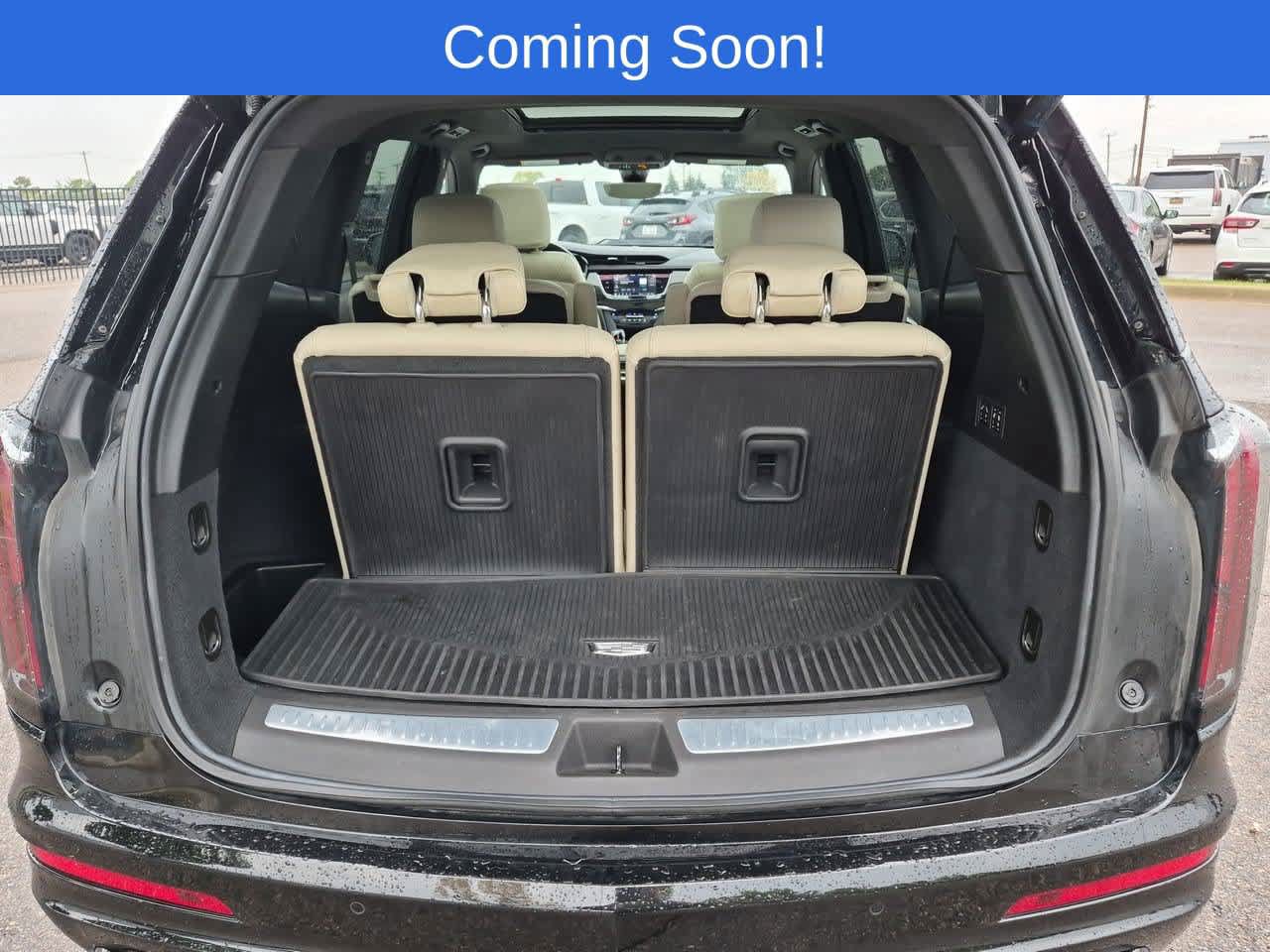 Used 2024 Cadillac XT6 Sport w/ Technology Package AWD/4WD image 38
