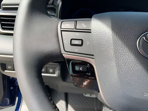 New 2025 Toyota Camry XSE image 24