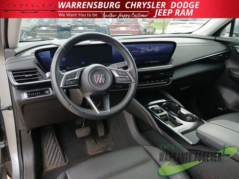 Used 2024 Buick Envision Preferred AWD/4WD image 15