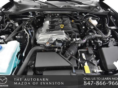 New 2026 MAZDA MX-5 Miata Grand Touring w/ Weather Package RWD image 41