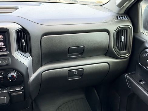 Used 2022 Chevrolet Silverado 1500 Custom Trail Boss w/ LPO, Dark Essentials Package image 16