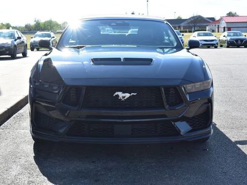 Used 2025 Ford Mustang GT Premium w/ GT Performance Package RWD image 12