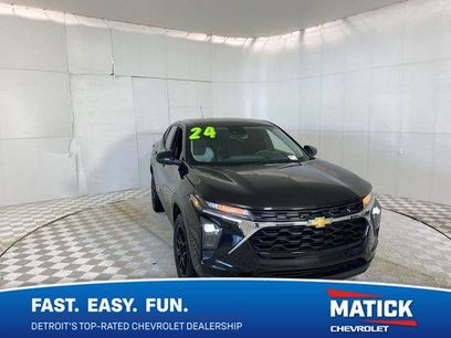 Used 2024 Chevrolet Trax LS w/ LS Convenience Package
