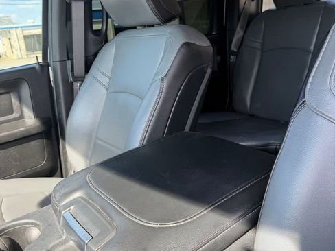 Used 2022 RAM 2500 Tradesman w/ Safety Group RWD image 10