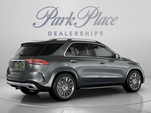 Used 2026 Mercedes-Benz GLE 450 4MATIC image 20