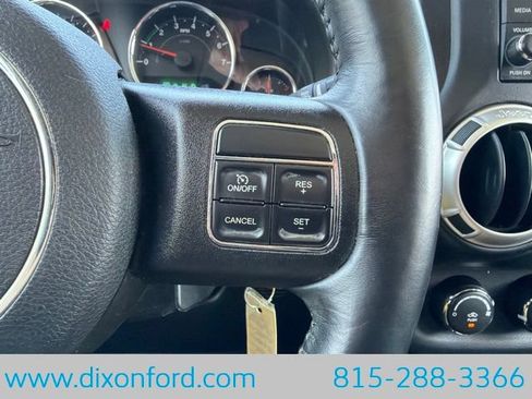 Used 2018 Jeep Wrangler Unlimited Sahara w/ Dual Top Group AWD/4WD image 16