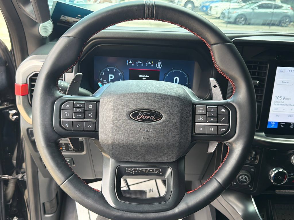 Used 2025 Ford F150 Raptor AWD/4WD image 18