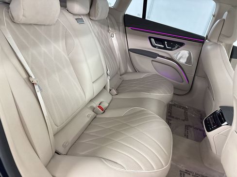 Certified 2023 Mercedes-Benz EQS 450+ 4MATIC Sedan image 30