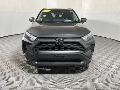 Used 2024 Toyota RAV4 XLE AWD/4WD image 3
