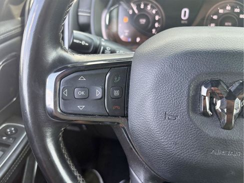 Used 2023 RAM 1500 Limited AWD/4WD image 23
