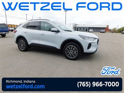 New 2026 Ford Escape SE