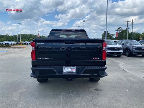 Used 2026 Chevrolet Silverado 1500 RST AWD/4WD image 6